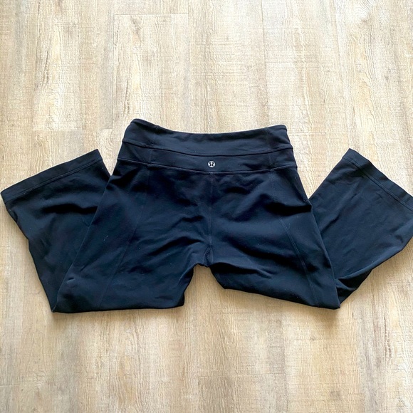 Lululemon craps Sz 4